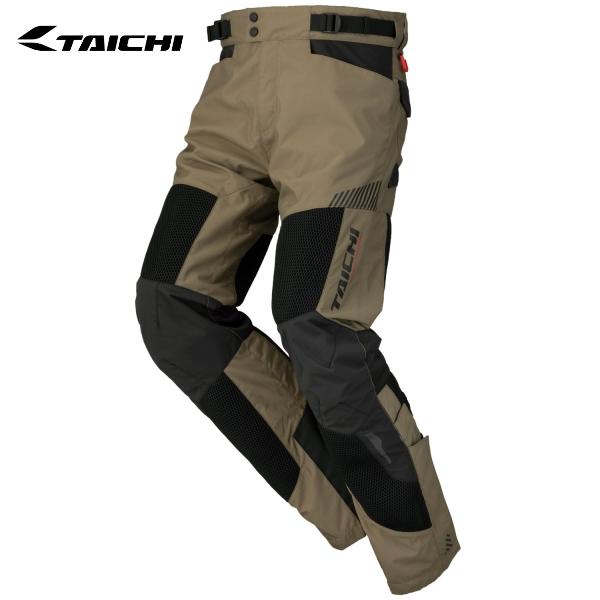 RS TAICHI RSY256 クロスオーバーメッシュパンツ　メンズMサイズ TAICHI RSタイチ RSY256 クロスオーバー メッシュ パンツ