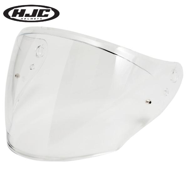 HJC ヘルメット HJP260 i30用ピンロックシールド カラー:CLEAR サイズ