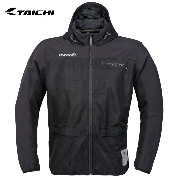 TAICHI RS TAICHI RSタイチ RSJ334 エアー フリップパーカ カラー