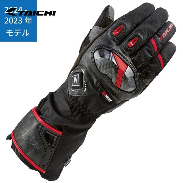 TAICHI RS TAICHI RSタイチ RST654 e-HEAT アームド グローブ カラー