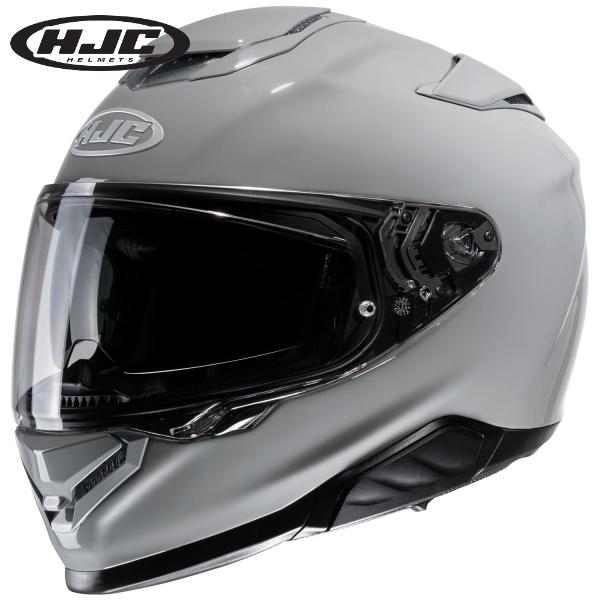 ★値下げ★HJC（エイチジェイシー）　HJH244 RPHA 71 グレー HJC ヘルメット HJH244 RPHA 71 ソリッド カラー:GRAY サイズ:L