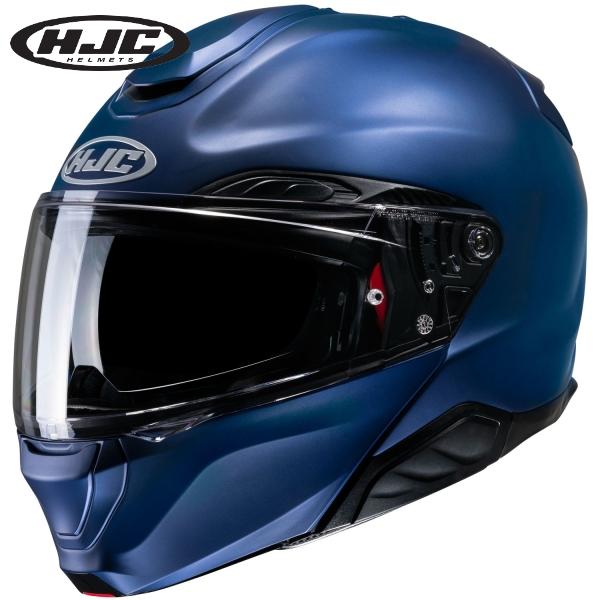 HJC ヘルメット HJH246 RPHA 91 ソリッド カラー:SEMI FLAT METALLIC