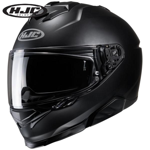 HJC ヘルメット HJH247 i71 ソリッド カラー:SEMI FLAT BLACK HJC ヘルメット HJH247 i71 ソリッド カラー:SEMI FLAT BLACK
