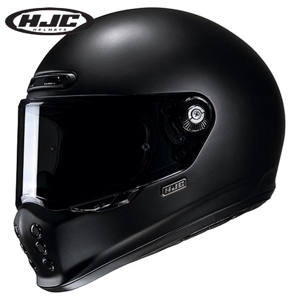 HJC ヘルメット HJH248 V10 ソリッド カラー:SEMI FLAT BLACK HJC ヘルメット HJH248 V10 ソリッド カラー:SEMI FLAT BLACK