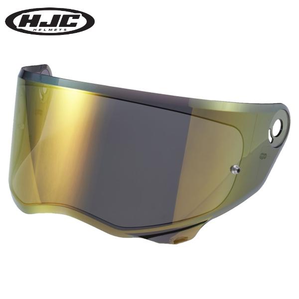 HJC ヘルメット HJP292 V10用ピンロックミラーシールド カラー