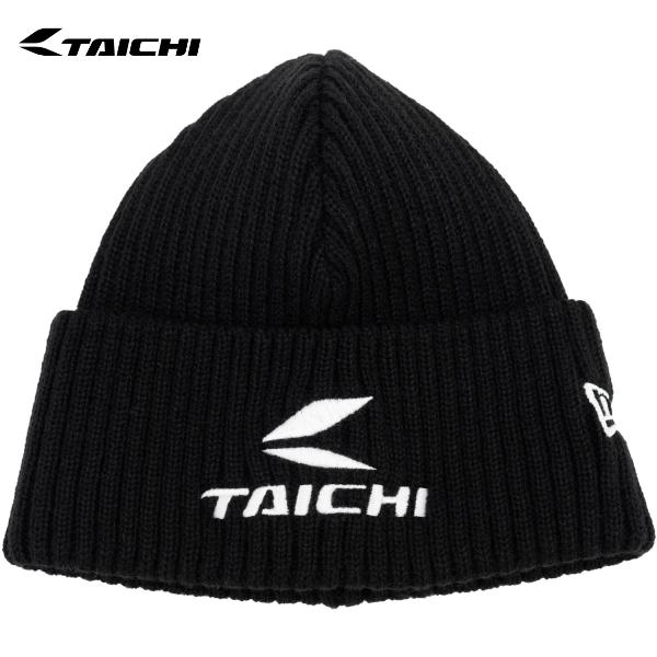 TAICHI RS RSタイチ NEC018 MILITARY KNIT カラー:BLACK サイズ