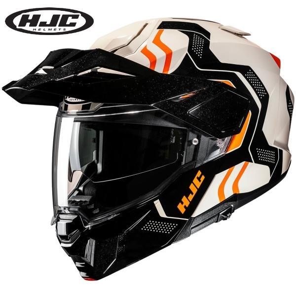 HJC ヘルメット HJH278 i80 ヴェリー カラー:ORANGE(MC7) サイズ:XL 