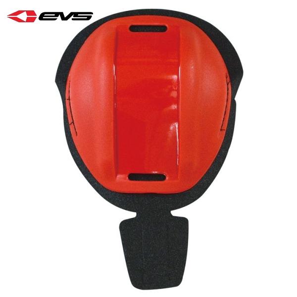 ■ブランド：EVS(イーブイエス)■販売元：RS TAICHI■メーカー品番：EVP0441500S/M■商品名：WEB PRO/AXIS用インナーニーカップ(1color) RED S/M