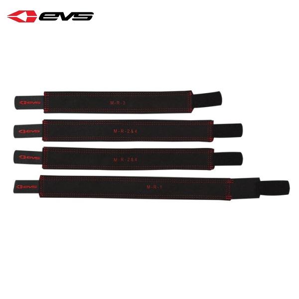 ■ブランド：EVS(イーブイエス)■販売元：RS TAICHI■メーカー品番：EVP0479999XL-R■商品名：WEB PRO用ストラップセット 片足/4本(1color) RIGHT XL-R