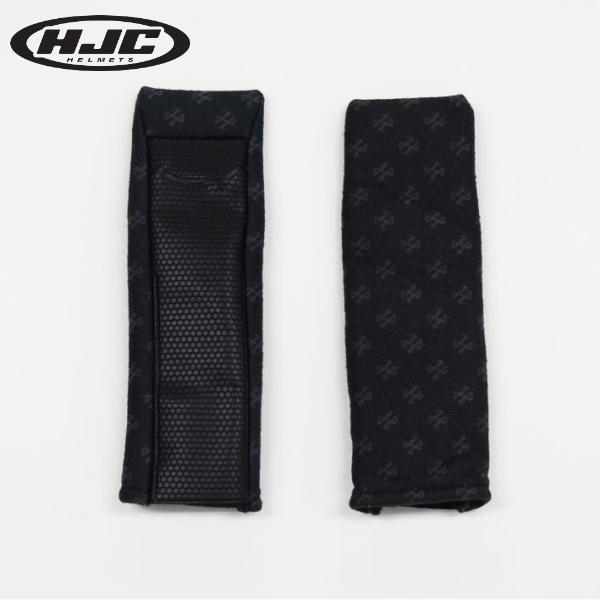 ■ブランド：HJC(エイチジェーシー)■販売元：RS TAICHI■メーカー品番：HJP4539999■商品名：チンストラップ カバーセット RPHA11用 グレー(プリントロゴ) ONE SIZE