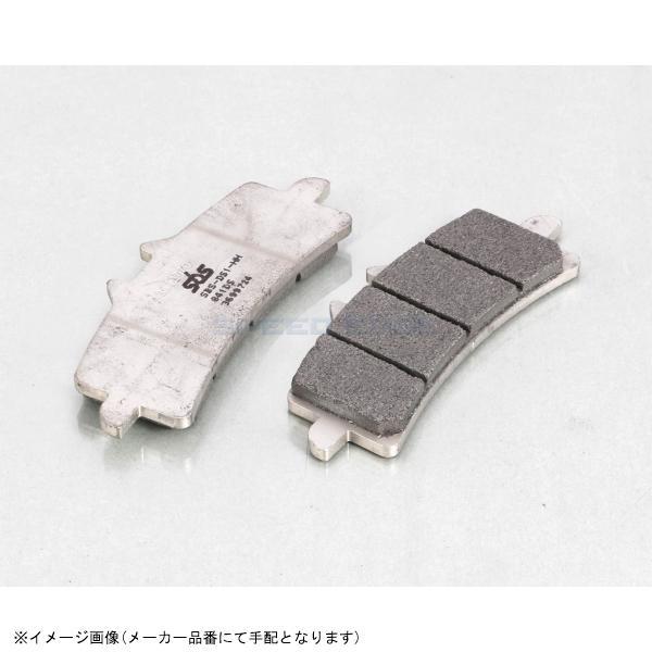 KITACO（キタコ） 777-0841091 SBSブレーキパッド 841シリーズ DS-1