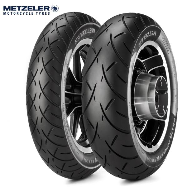 メッツラーME 888 260/40VR18 リア METZELER メッツラー ME 888 MARATHON ULTRA リア 260/40VR18 TL 84V