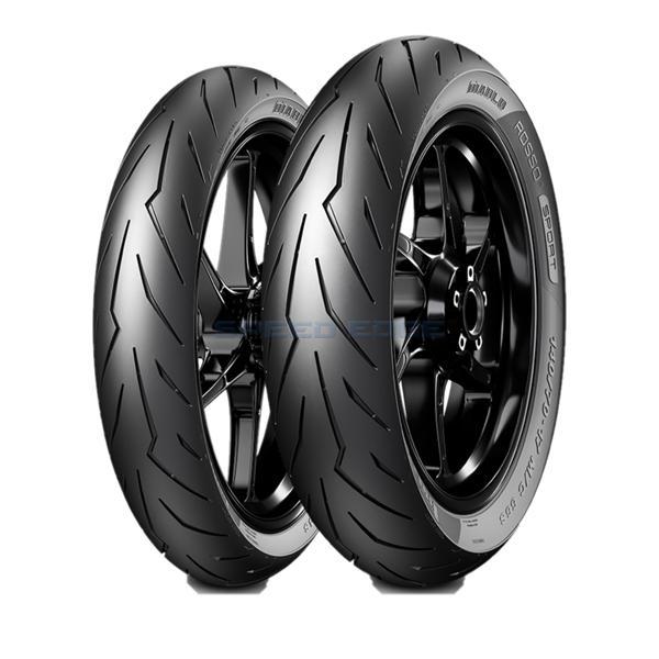 PIRELLI（ピレリ） DIABLO ROSSO SPORT リア 140/70-17 66S TL : SPEED