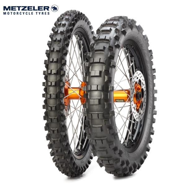 METZELER メッツラー MCE 6 DAYS EXTREME リア 140/80-18 70M WT SUPER SOFT