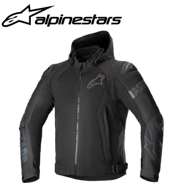アルパインスターズ ジャケット alpinestars ZACA AIR JACKET