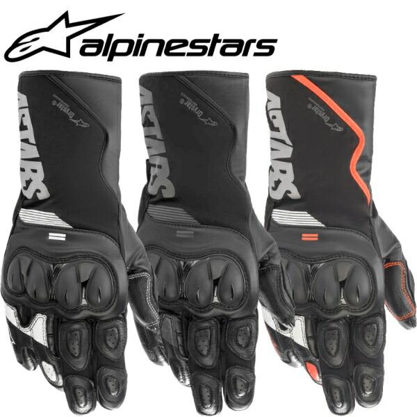 値下げ可バイク秋冬グローブアルパインスターズ SP-365 ドライスターグローブ アルパインスターズ（alpinestars） グローブ alpinestars SP-365
