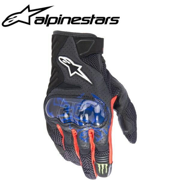 FQ20 SMX-1 AIR v2 MONSTER GLOVE　アルパインスター アルパインスターズ グローブ alpinestars FQ20 SMX-1 AIR v2
