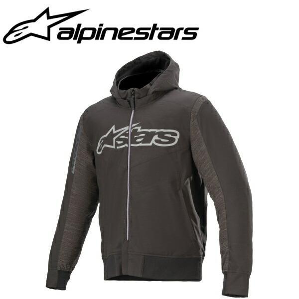 alpinestars RHOD WINDSTOPPER ジャケット Lサイズ 4200420-9121-fr_rhod-