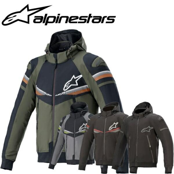 アルパインスターズ（alpinestars） ジャケット alpinestars SEKTOR V2