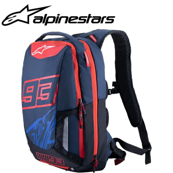 Alpinestars MM93 バッグ MM93 Waist Bag - BLACK RACING/SPORT Bags Accessories