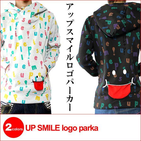 【希少XXL】READY MADE★スマイルロゴ プルオーバーパーカー 大人気 希少XXL】READY MADE☆スマイルロゴ プルオーバーパーカー 大人気