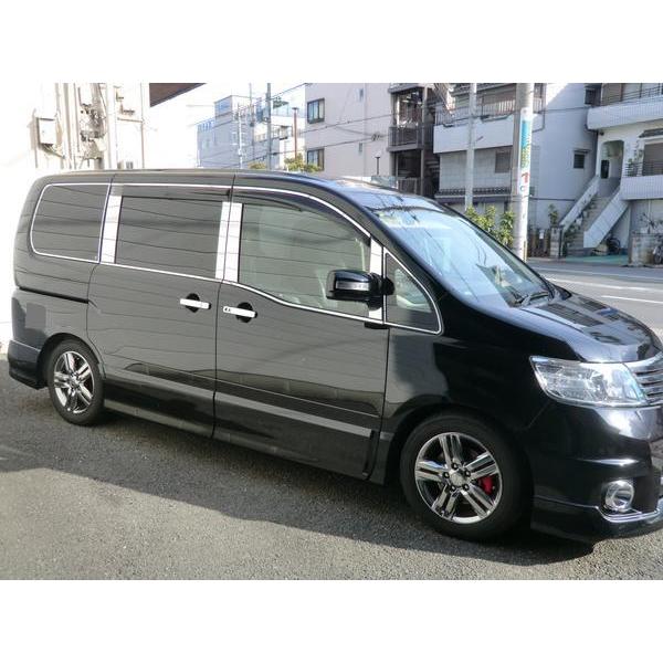 在庫処分品です③日本製最高級超鏡面ステンレスピラーセレナC25