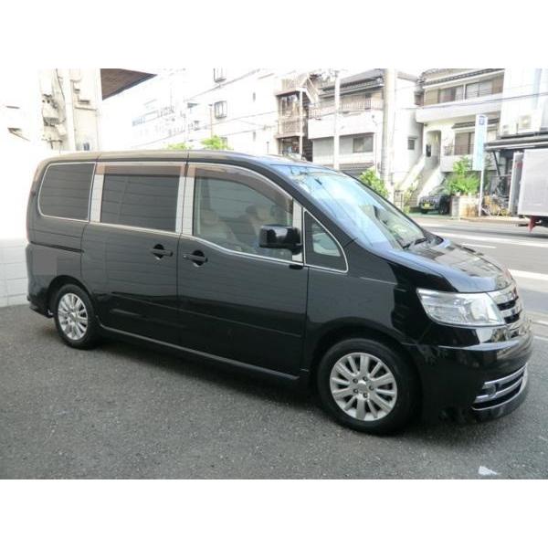 AL完売しました。 speed1speed1 セレナ C25 鏡面 ステンレスピラー