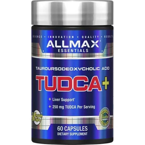 お取り寄せ オールマックス TUDCA 60粒 Allmax Tudca 60ct