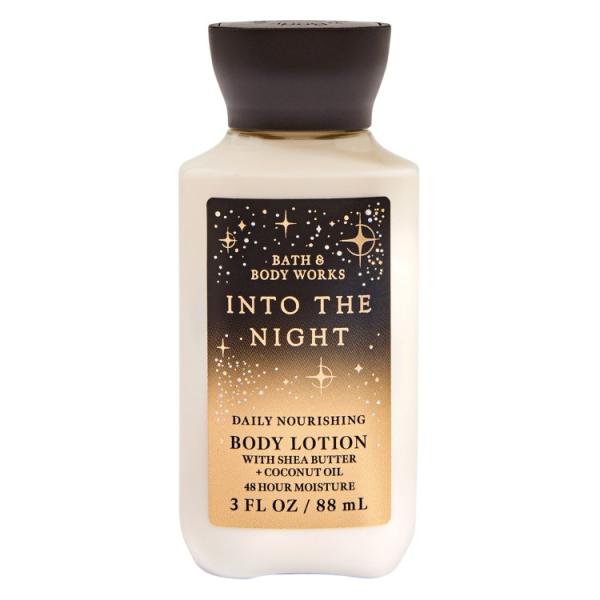 お取り寄せ バスアンドボディワークス イントゥザナイト トラベルサイズ ボディローション 88ml Bath &amp; Body Works Into the Nig