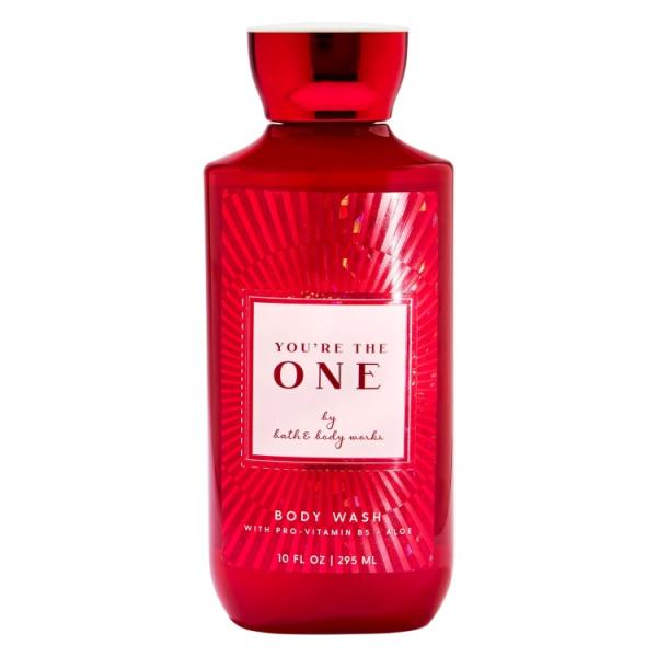 お取り寄せ バスアンドボディワークス ユーアーザワン ボディウォッシュ 295ml Bath &amp; Body Works You're The One Body