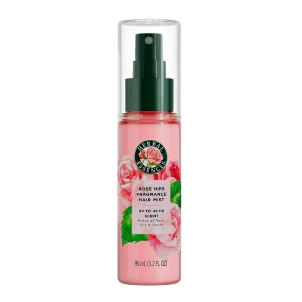ハーバルエッセンス ローズ パフューム フレグランス ヘアスプレー ローズヒップ 約95ml Herbal Essences Rose Perfume Frag お取り寄せ