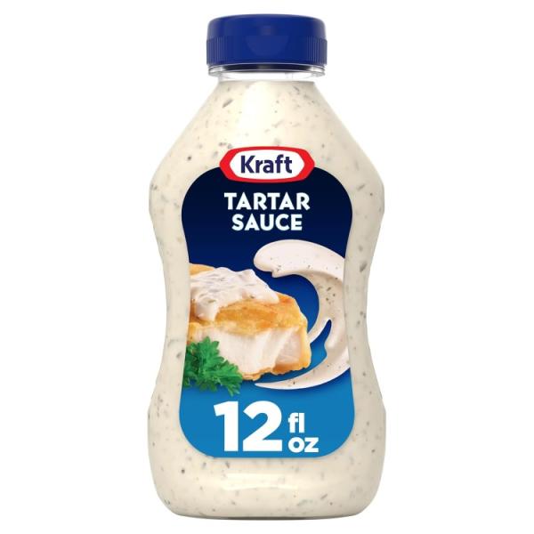 お取り寄せ クラフト タルタルソース 354ml Kraft Tartar Sauce, 12 fl oz