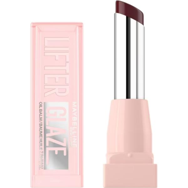 メイベリン リフターグレーズ ハイドレーティング リップグロス オイルバーム エスプレッソキス 約3mL Maybelline Lifter Glaze Hyd お取り寄せ