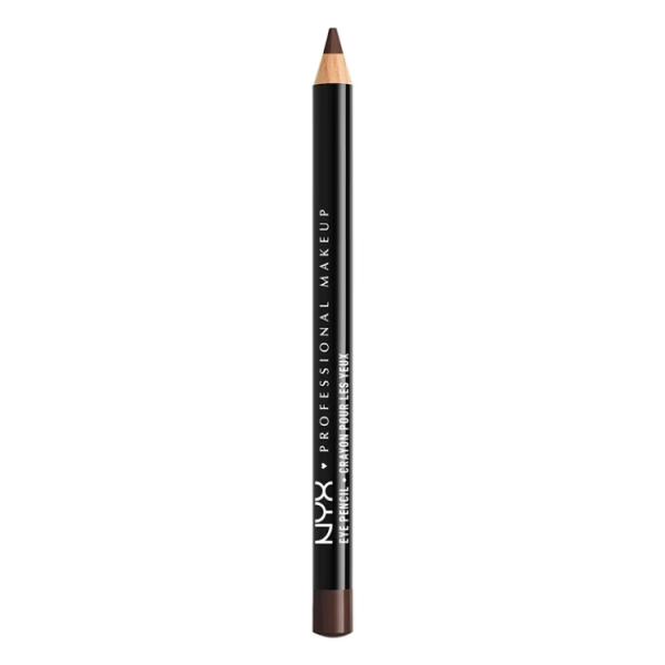 ニックス プロフェッショナル メイクアップ スリムアイペンシル ブラックブラウン NYX Professional Makeup Slim Eye Pencil お取り寄せ