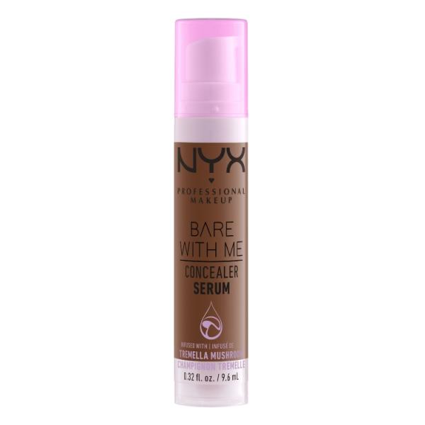 お取り寄せ ニックス プロフェッショナル メイクアップ ベアウィズミー コンシーラーセラム リッチ NYX Professional Makeup Bar
