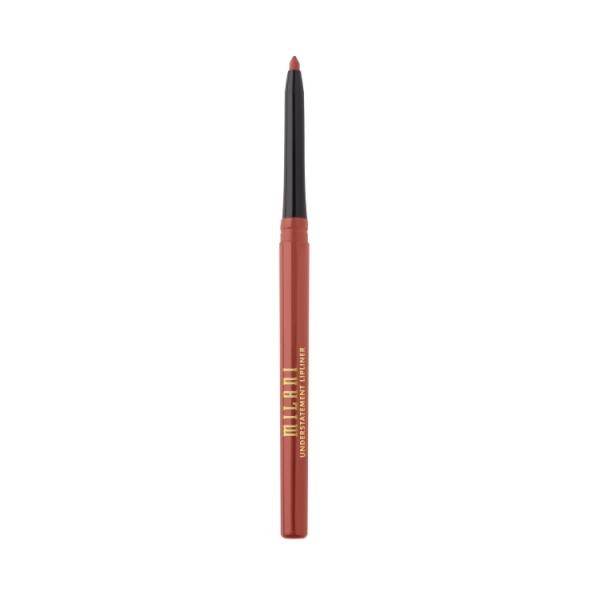 お取り寄せ ミラニ アンダーステートメント リップライナー シナモンステートメント Milani Understatement Lip Liner C