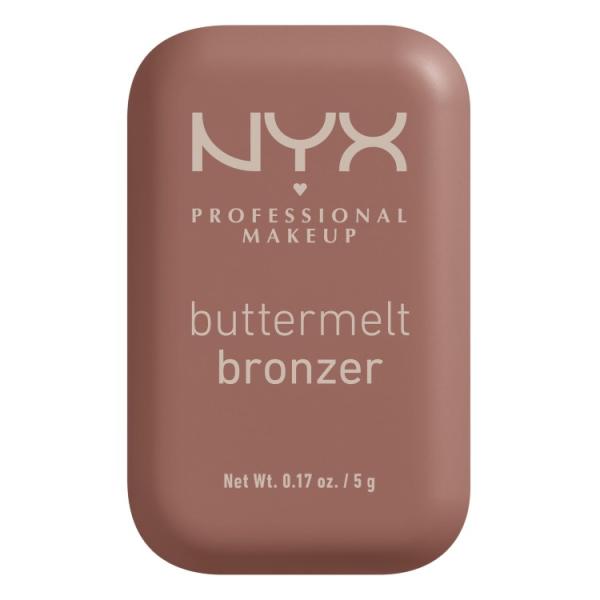 お取り寄せ ニックス プロフェッショナル メイクアップ バターメルト パウダーブロンザー バタービスケット NYX Professional Makeup