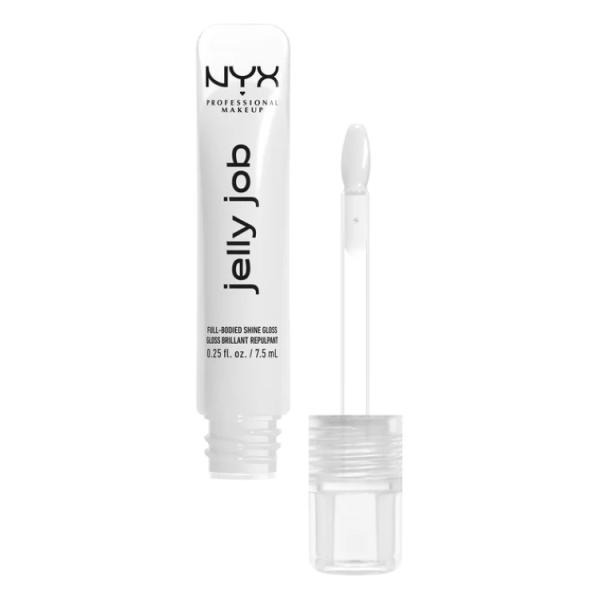 お取り寄せ ニックス プロフェッショナル メイクアップ ジェリージョブ リップグロス ジャストジェリー 01 NYX Professional Makeup J