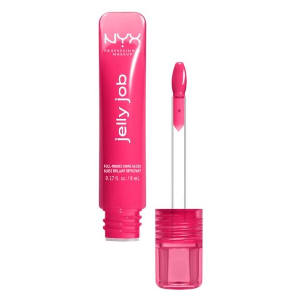 お取り寄せ ニックス プロフェッショナル メイクアップ ジェリージョブ リップグロス ジューシージェリー 10 NYX Professional Makeup