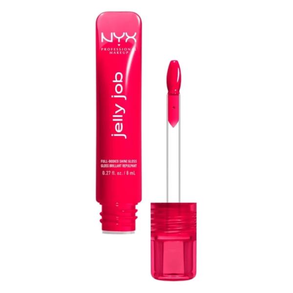 お取り寄せ ニックス プロフェッショナル メイクアップ ジェリージョブ リップグロス チェリージェリー 14 NYX Professional Makeup J