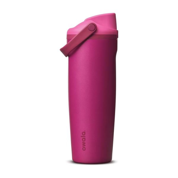 お取り寄せ オワラ フリーシップ スウェイ ステンレスボトル リードマイリップス 1.18L Owala 40oz FreeSip Sway Stai