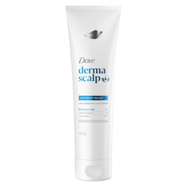 お取り寄せ ダヴ ダーマスカルプ ダンドラフ リリーフ コンディショナー 266mL Dove Derma Scalp Dandruff Relief