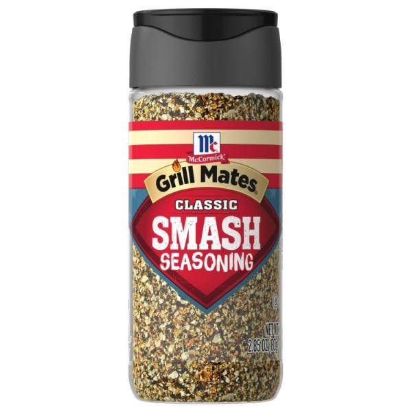 お取り寄せ マコーミック グリルメイツ クラシック スマッシュ シーズニング 80g McCormick Grill Mates Classic Sm