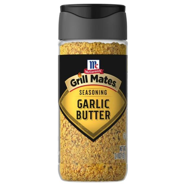 お取り寄せ マコーミック グリルメイツ シーズニング ガーリックバター 87g McCormick Grill Mates Seasoning, Ga