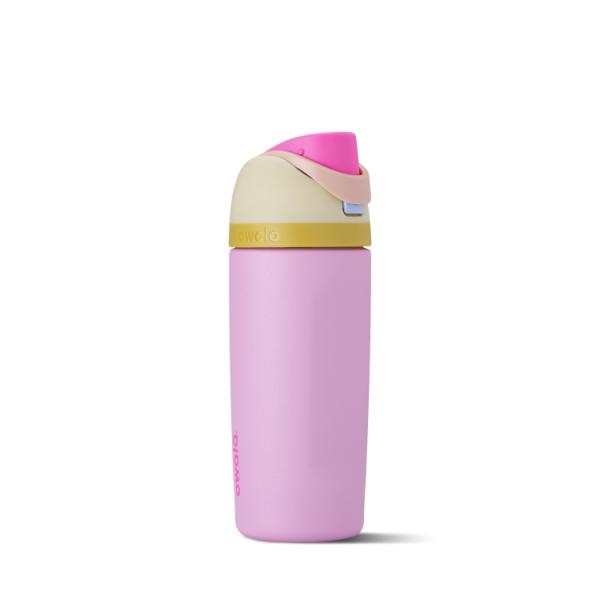 お取り寄せ オワラ フリーシップ ステンレスボトル トゥッティフルッティ 473ml Owala FreeSip Stainless Steel 16