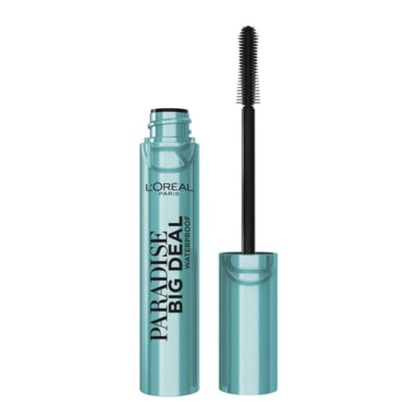 ロレアル パリ パラダイス ビッグディール WP マスカラ ブラック 約9mL L'Oreal Paris Paradise Big Deal Mascara お取り寄せ