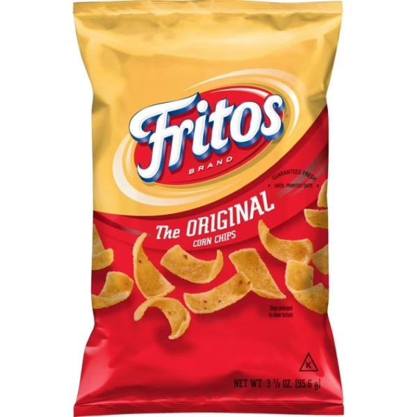お取り寄せ フリトス オリジナル コーンチップス 96g Fritos Original Corn Chips Snacks, 3.375 oz Bag