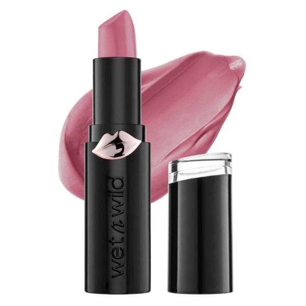 お取り寄せ ウェットアンドワイルド メガラスト マット リップカラー モーヴアウタヒア Wet n Wild Mega Last Matte Lip Color