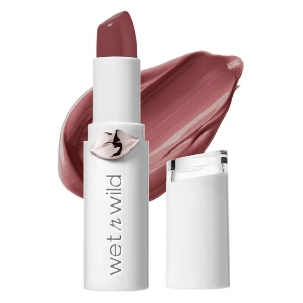 お取り寄せ ウェットアンドワイルド メガラスト ハイシャイン リップカラー ロゼアンドスレイ Wet n Wild Mega Last High-Shine L