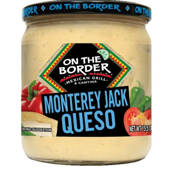 オン ザ ボーダー メキシカン グリル＆カンティーナ モントレージャックチーズソース 439g On The Border Mexican Grill & Ca お取り寄せ